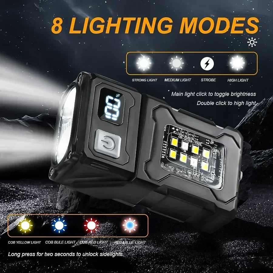 Mini USB Recharge LED Flashlig - Outdoor Lighting Bollards review and price