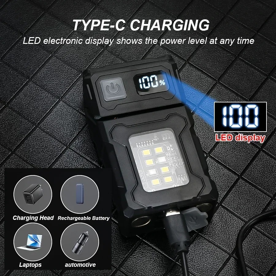 Mini USB Recharge LED Flashlig - Outdoor Lighting Bollards review and price