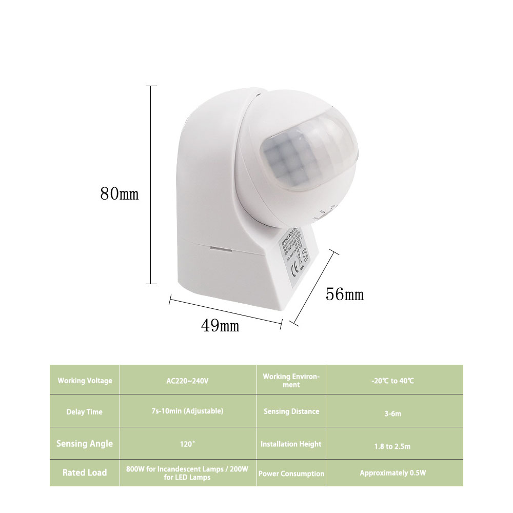 220V Outdoor Waterproof Wall-m - Outdoor Lighting Switch review and price