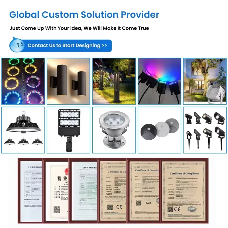 COB Chip LED Bollard Light IP6 - Bollard Light Garden review and price