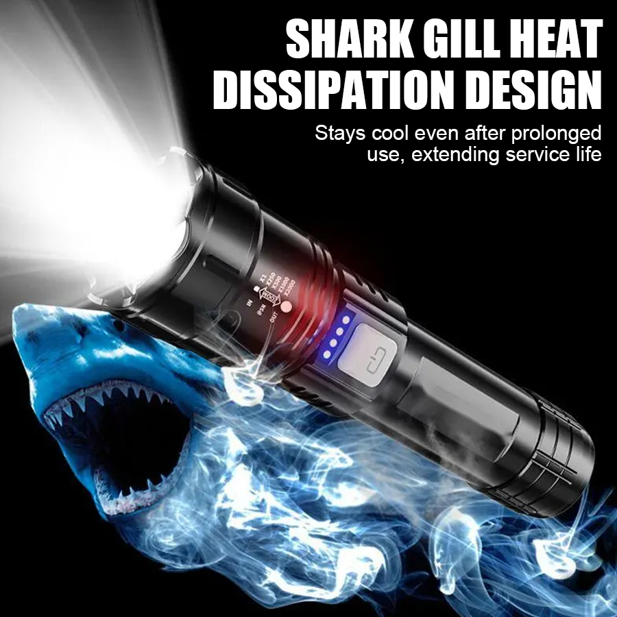 High Power P50 LED Flashlight  - Outdoor Lighting Bollards review and price