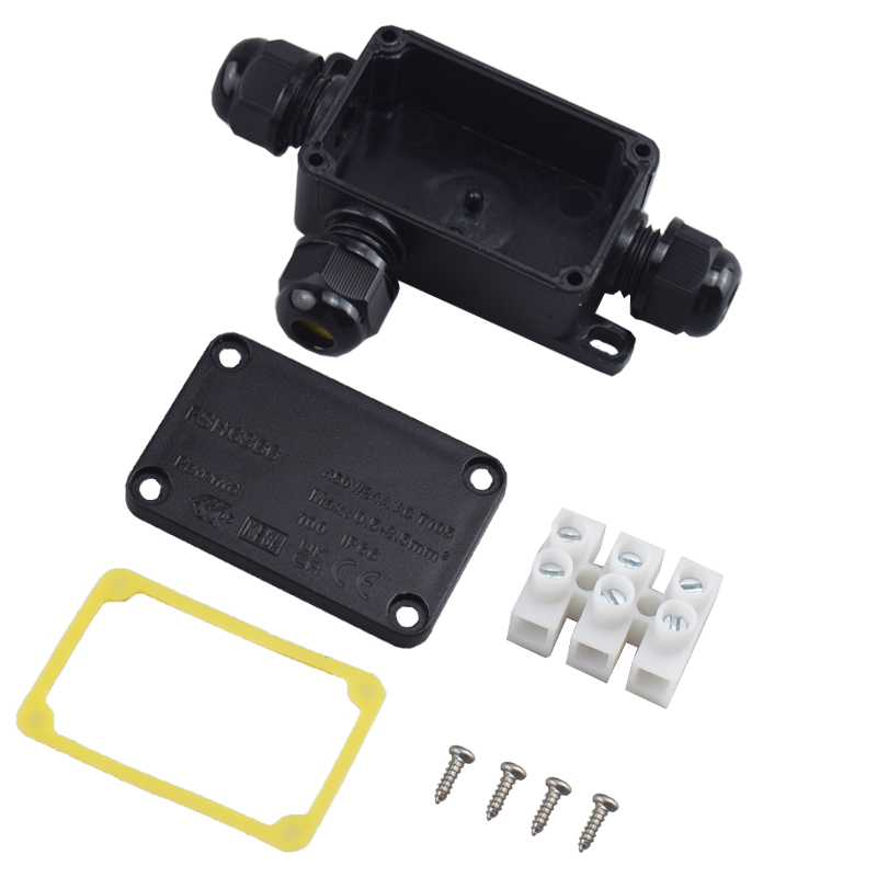 3 Way Outdoor Waterproof IP66  - Outdoor Lighting Wire Connectors review and price