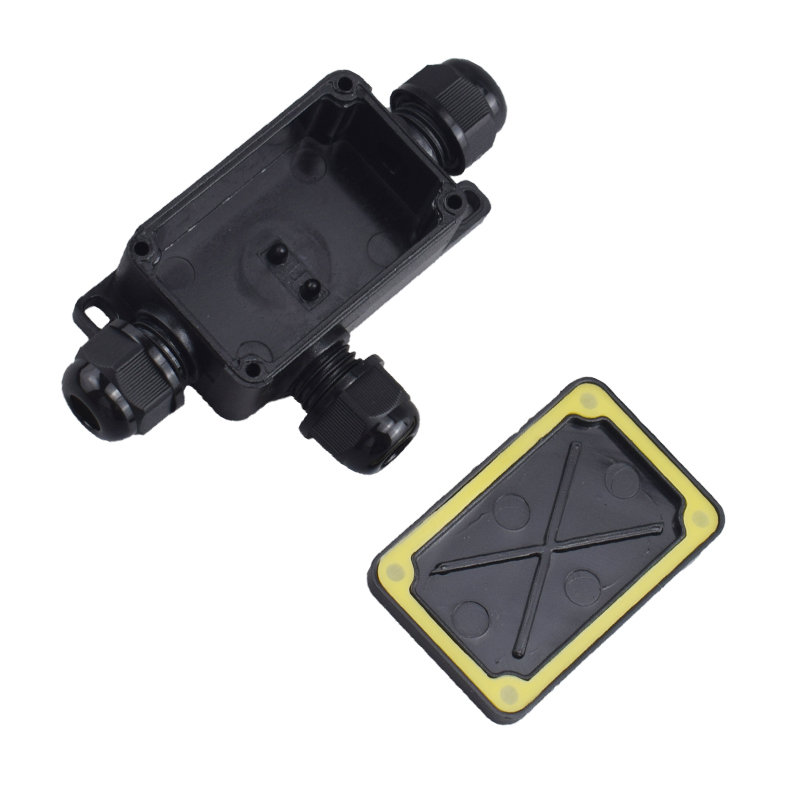 3 Way Outdoor Waterproof IP66  - Outdoor Lighting Wire Connectors review and price