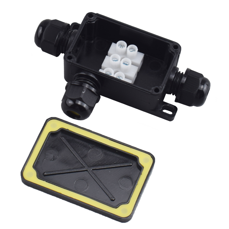 3 Way Outdoor Waterproof IP66  - Outdoor Lighting Wire Connectors review and price