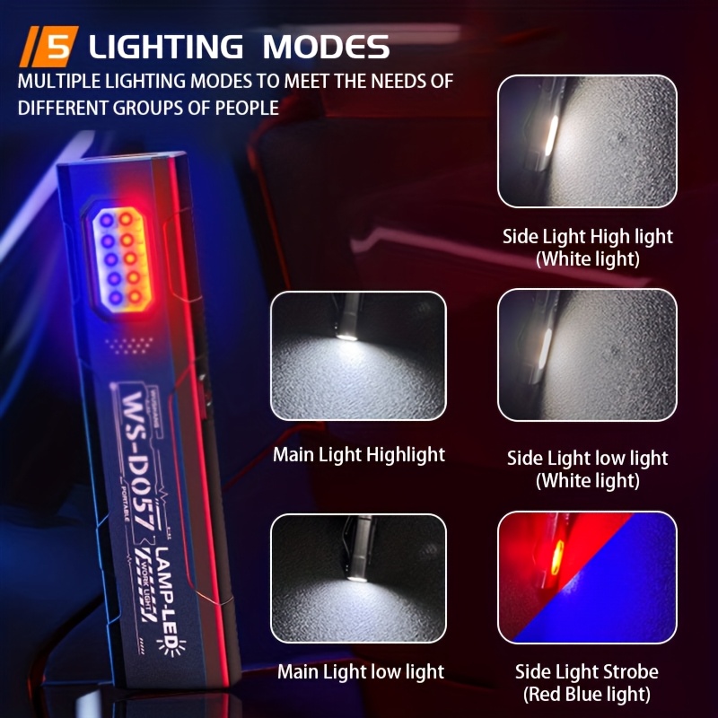 Powerful Mini Security flashin - Outdoor Lighting Bollards review and price
