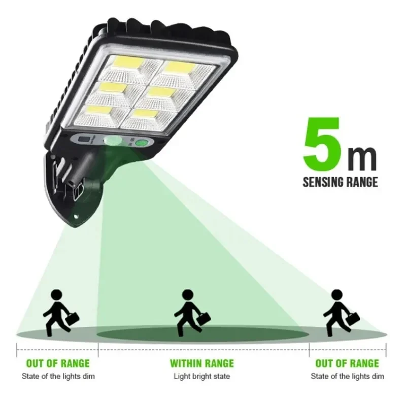Powerful LED Solar Outdoor Cou - Outdoor Lighting Garden review and price