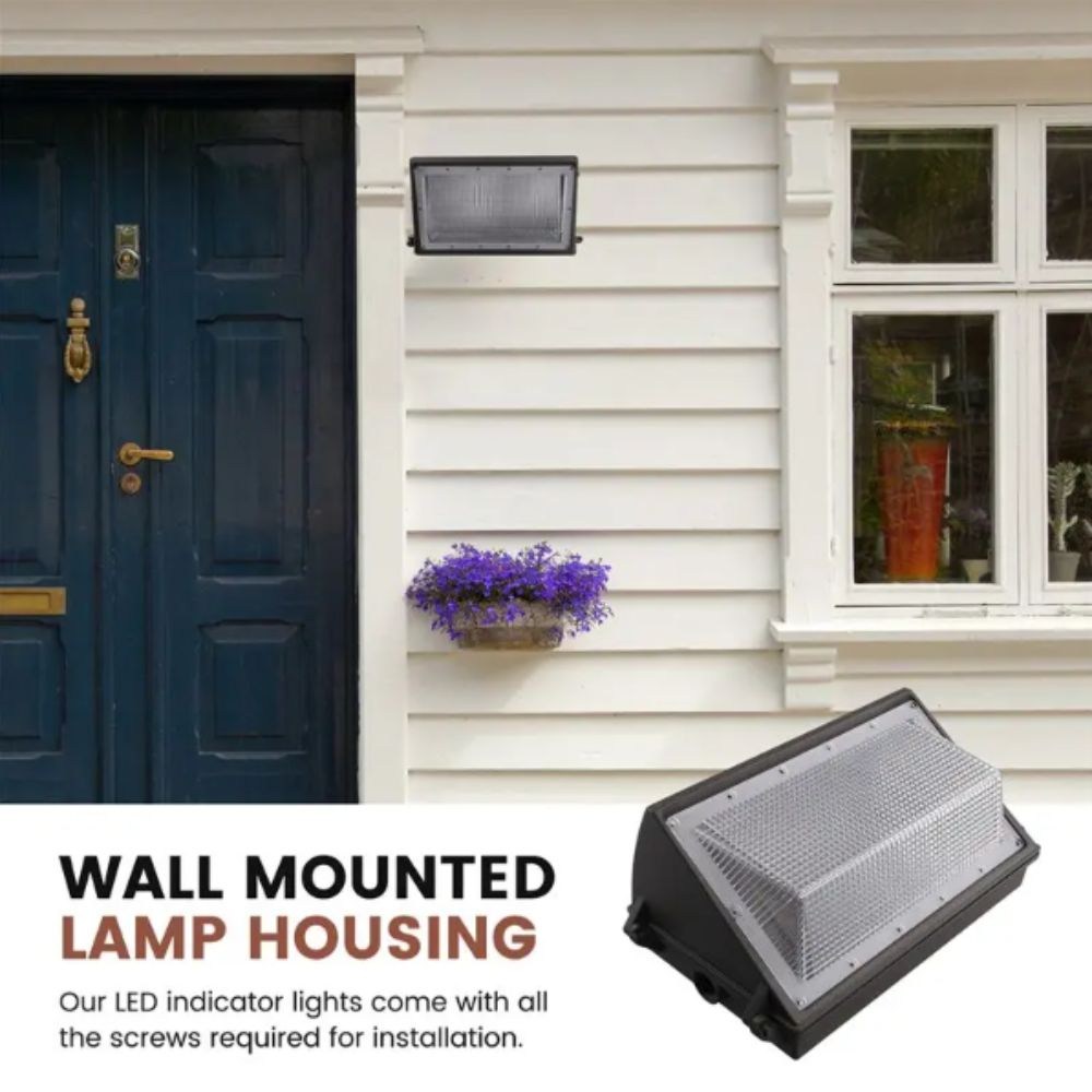 Motion Sensor Outdoor LED Wall - Outdoor Lighting Dusk To Dawn review and price