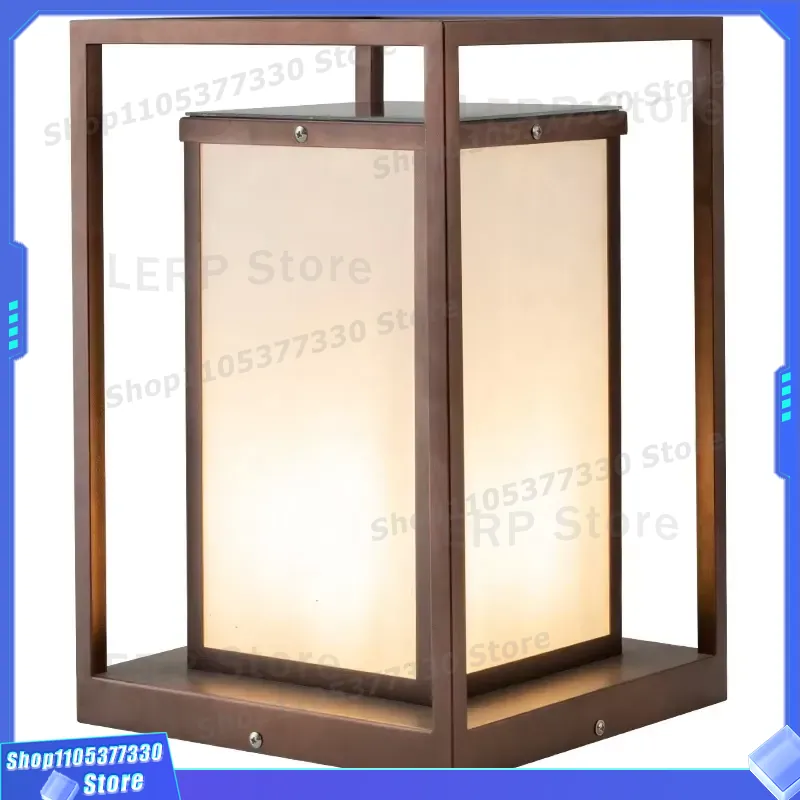Hyundai Solar Garden Light 300 - Quality Outdoor Lighting Fixtures review and price