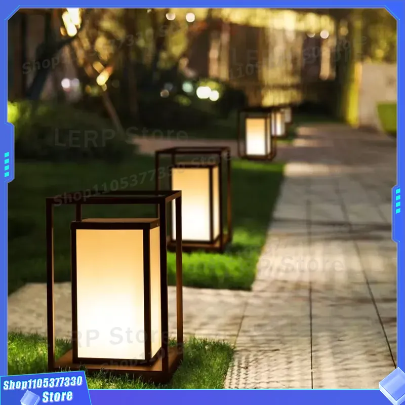 Hyundai Solar Garden Light 300 - Quality Outdoor Lighting Fixtures review and price
