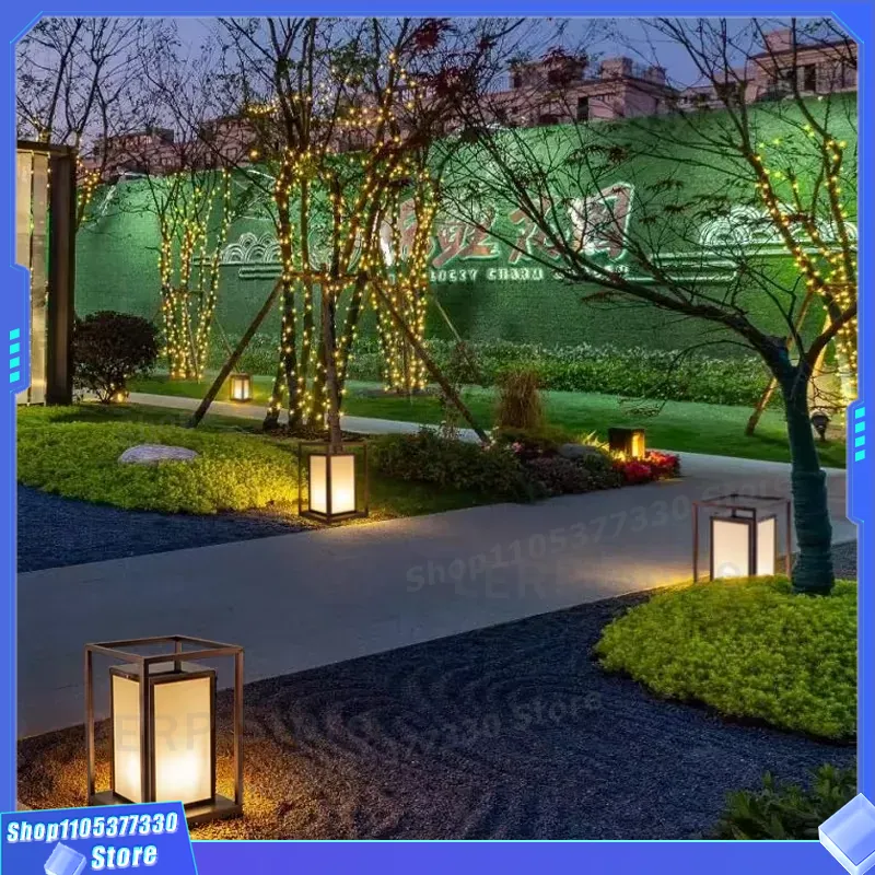 Hyundai Solar Garden Light 300 - Quality Outdoor Lighting Fixtures review and price