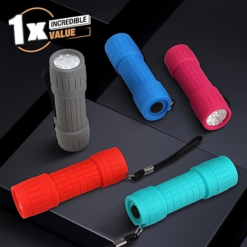 Mini Portable Flashlight Nine  - Outdoor Lighting Bollards review and price