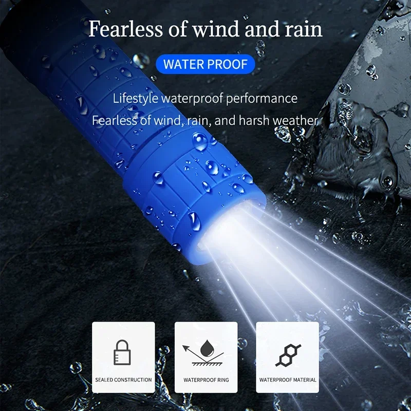 Mini Portable Flashlight Nine  - Outdoor Lighting Bollards review and price
