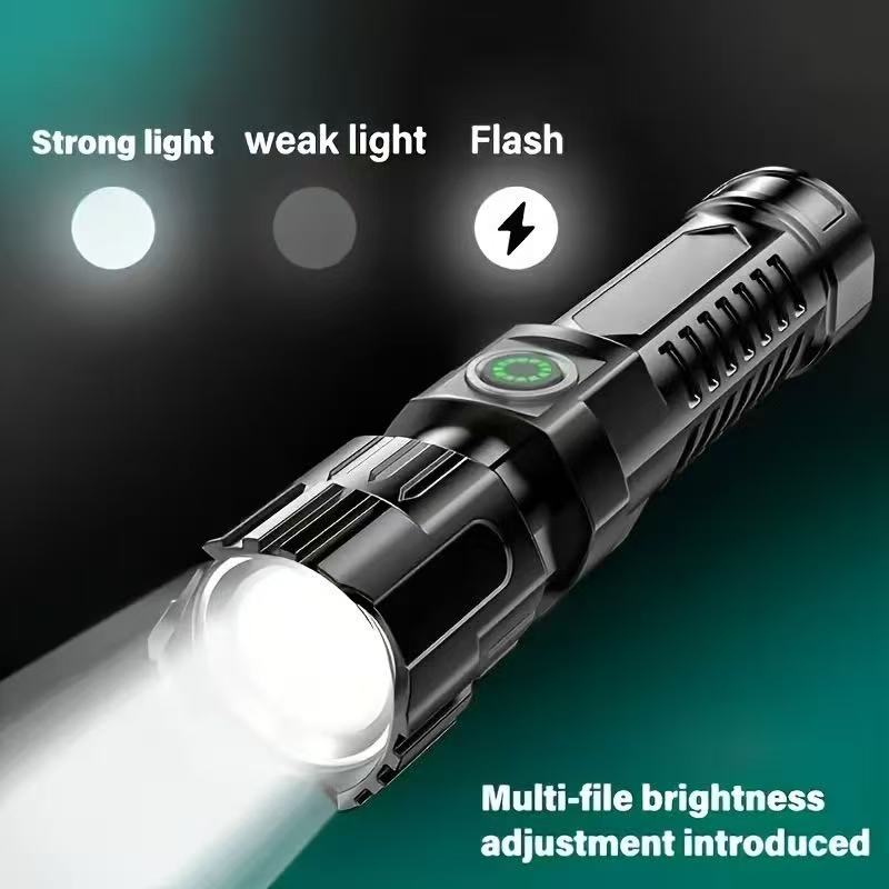 New High-power Led Flashlight  - Outdoor Lighting Bollards review and price