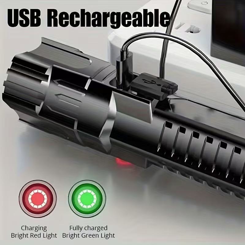 New High-power Led Flashlight  - Outdoor Lighting Bollards review and price