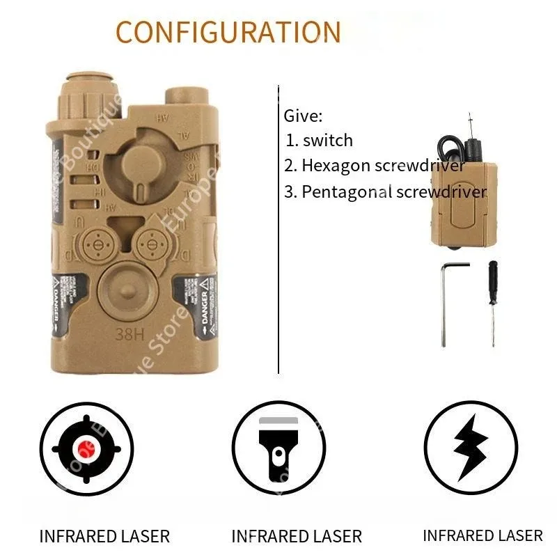 Universal Green Sight Flashlig - Outdoor Lighting Switch review and price