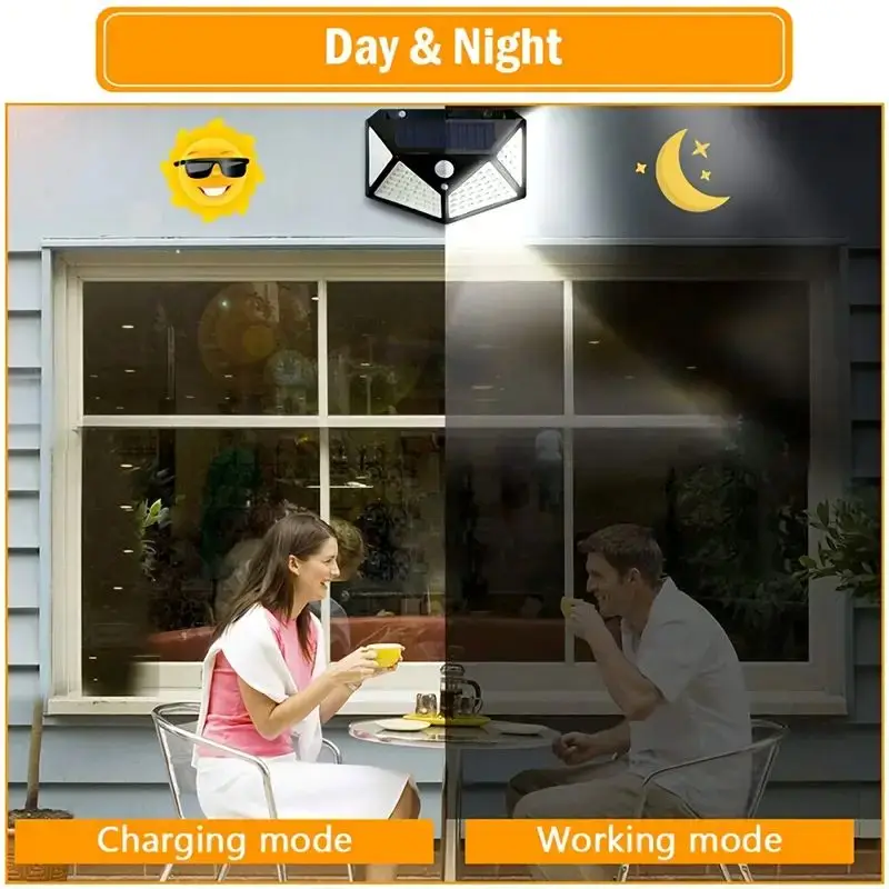 100LED Outdoor Solar Garden Li - Outdoor Lighting Garden review and price