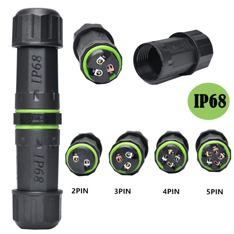 M16 Waterproof Cable Connector - Outdoor Lighting Wire Connectors review and price