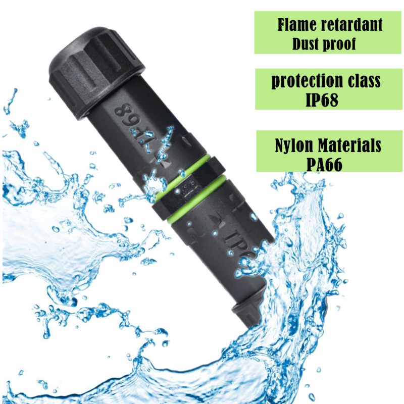 M16 Waterproof Cable Connector - Outdoor Lighting Wire Connectors review and price