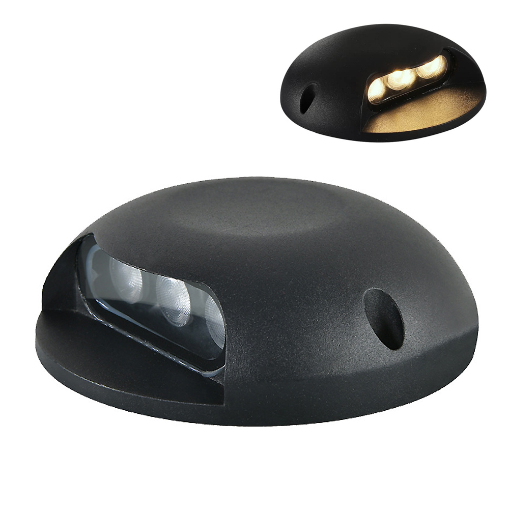 Outdoor IP65 LED Step Lights 1 - Outdoor Lighting Underground Wiring review and price