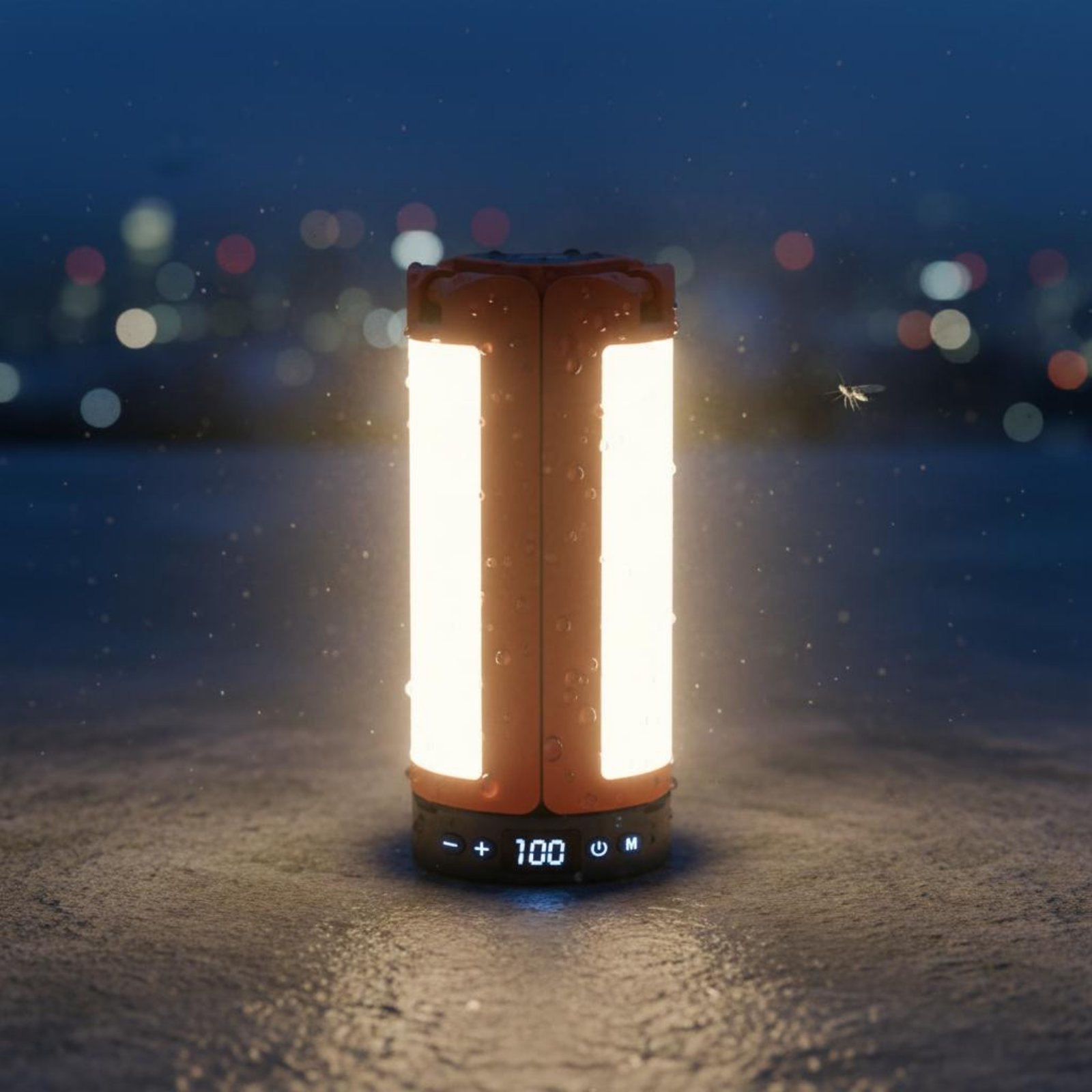 Telescopic Tent Lamp Adjustabl - Outdoor Lighting Lamp review and price