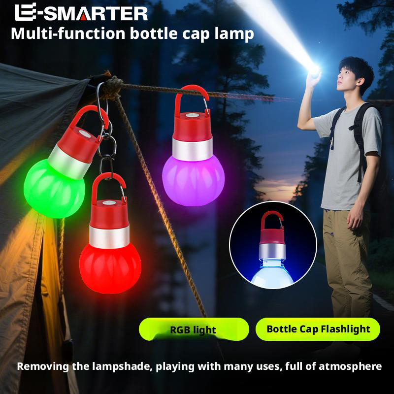 Detachable Bottle Cap Light Em - Outdoor Lighting Switch review and price