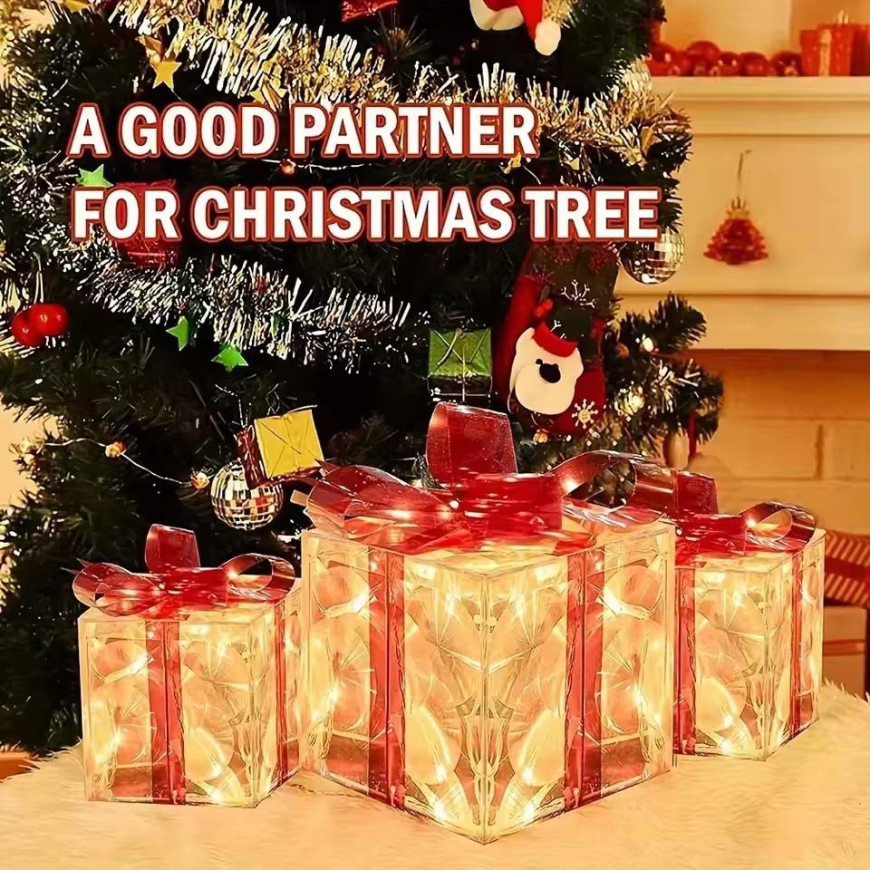 2026 Christmas Glowing Gifts B - Xmas Outdoor Lighting Decorations review and price