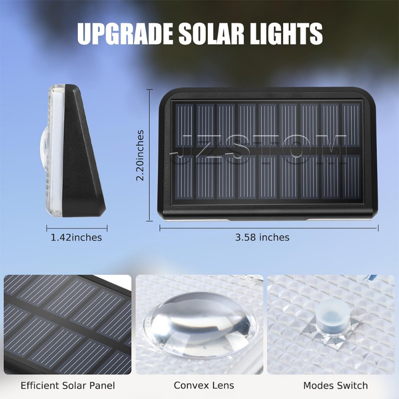 Solar Powered Outdoor Waterpro - Outdoor Lighting Dusk To Dawn review and price