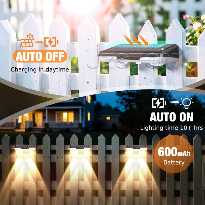 Solar Powered Outdoor Waterpro - Outdoor Lighting Dusk To Dawn review and price