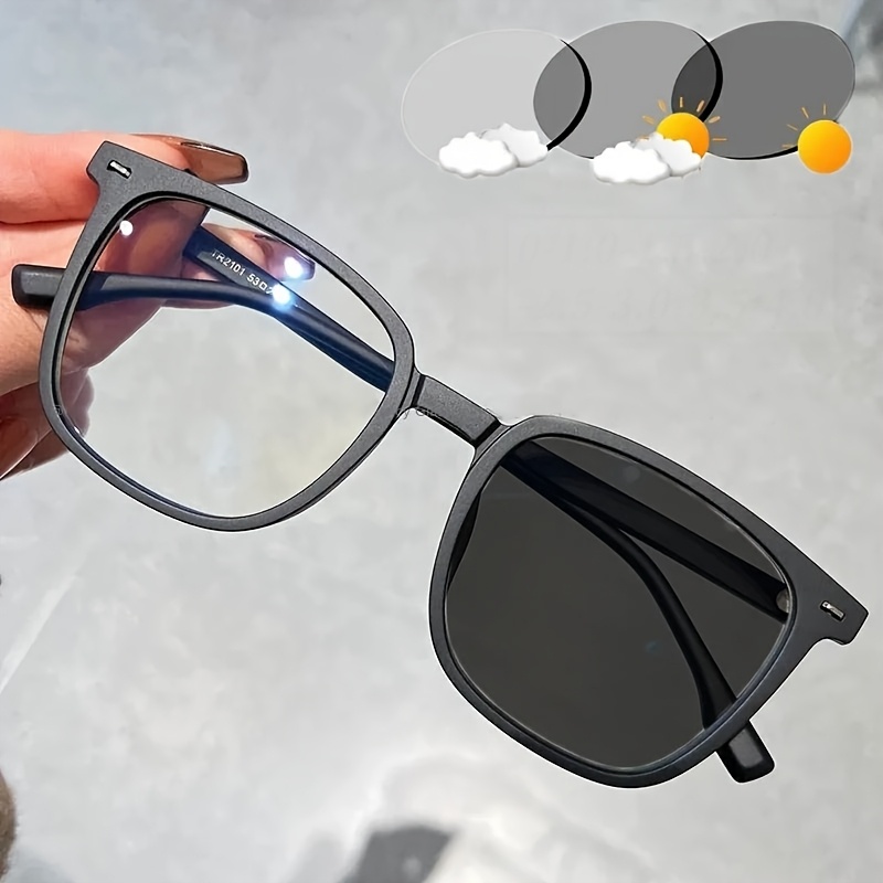 Photochromic Glasses Automatic - Outdoor Lighting Switch review and price