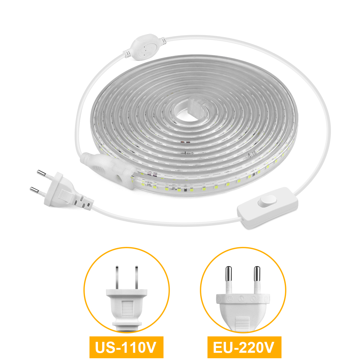 High Bright LED Strip Light 28 - Outdoor Lighting Switch review and price