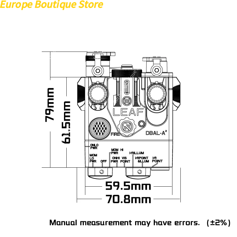 Outdoor DBAL-A2 OGL PEQ-15 Sty - Outdoor Lighting Switch review and price