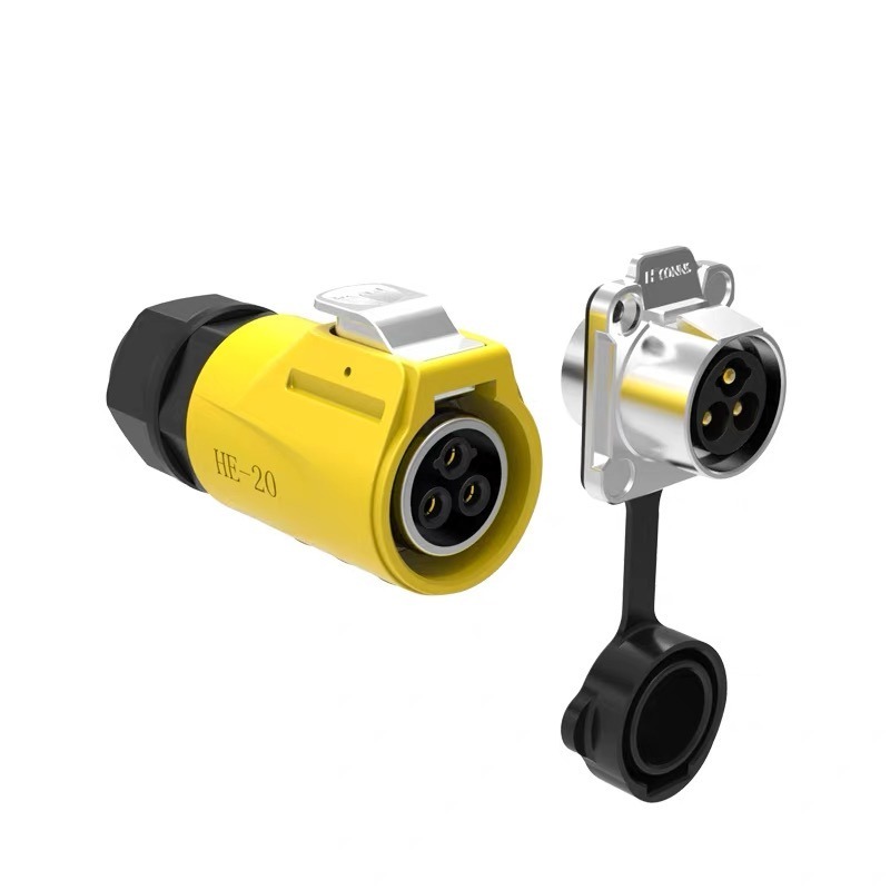 HE20 Industrial Waterproof IP6 - Outdoor Lighting Wire Connectors review and price
