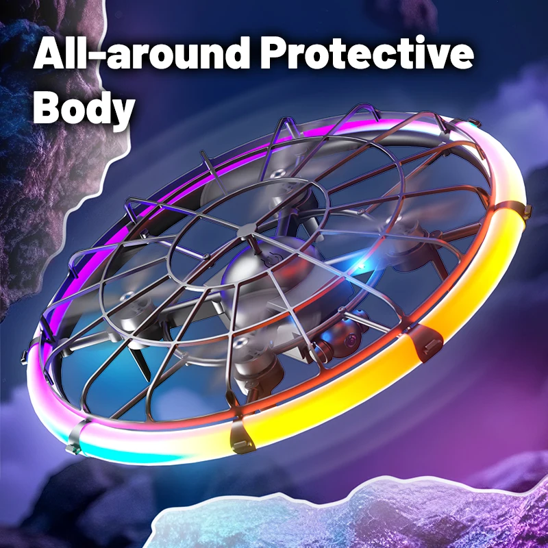 JJRC H145 UFO RC Drone with Du - Outdoor Lighting In Photography review and price