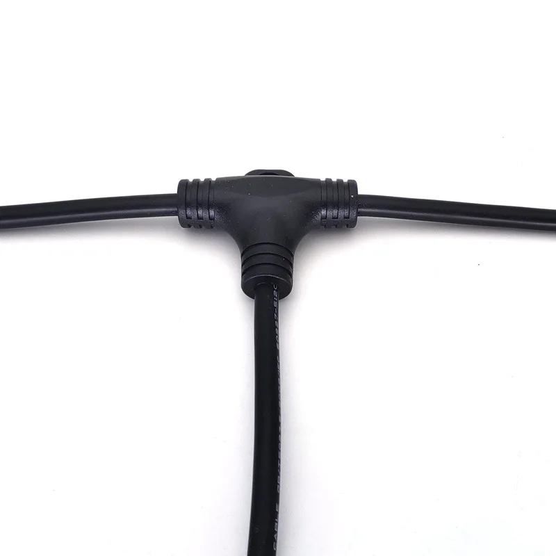 LED Lighting T-Type 2 3 4 pin  - Outdoor Lighting Wire Connectors review and price