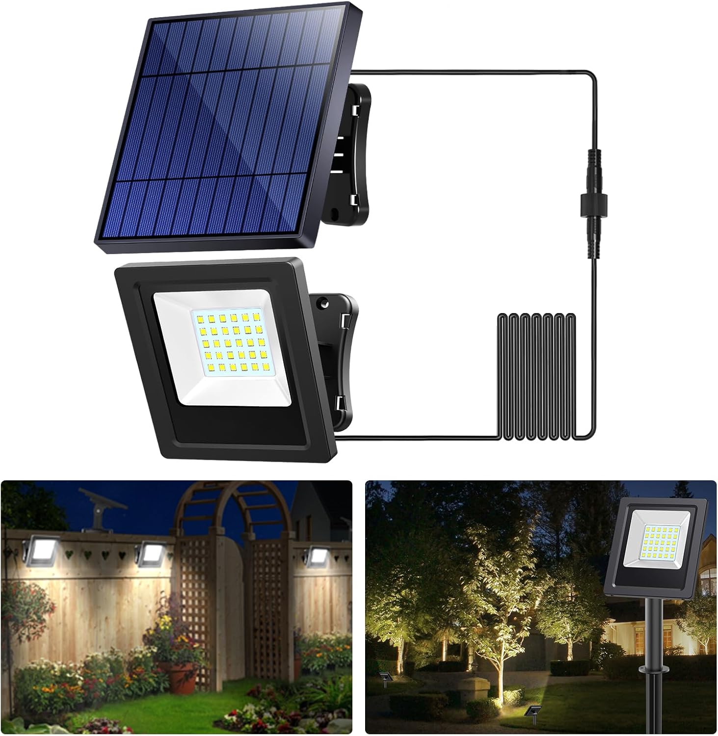 Intelamp Long Battery Life 400 - Outdoor Lighting Dusk To Dawn review and price