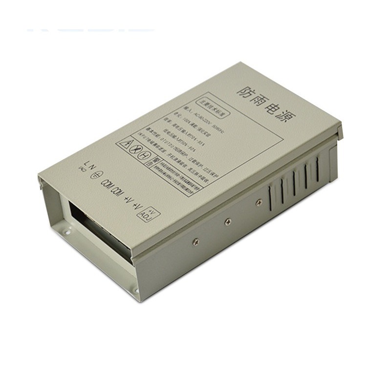 12V5A rainproof switching powe - Outdoor Lighting Switch review and price