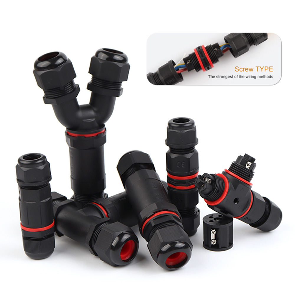 IP68 M20/M25 Waterproof Connec - Outdoor Lighting Wire Connectors review and price