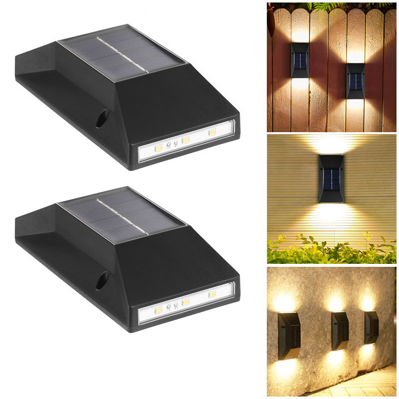 6LED Up/Down Lighting Outdoor  - Outdoor Lighting Switch review and price