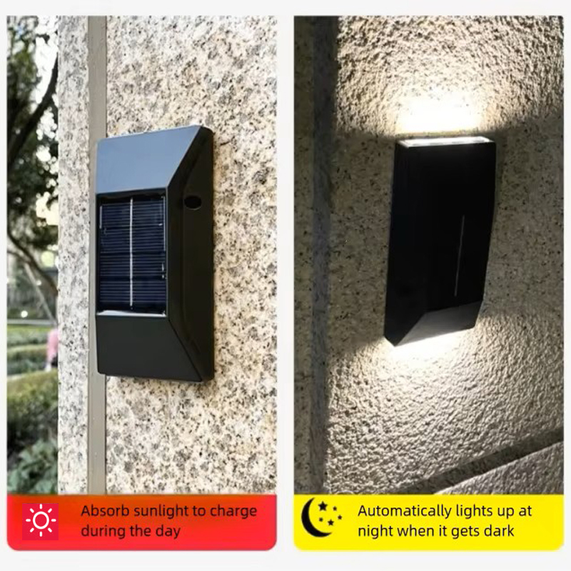 6LED Up/Down Lighting Outdoor  - Outdoor Lighting Switch review and price